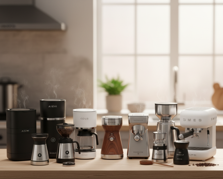 10 smart coffee makers 2025